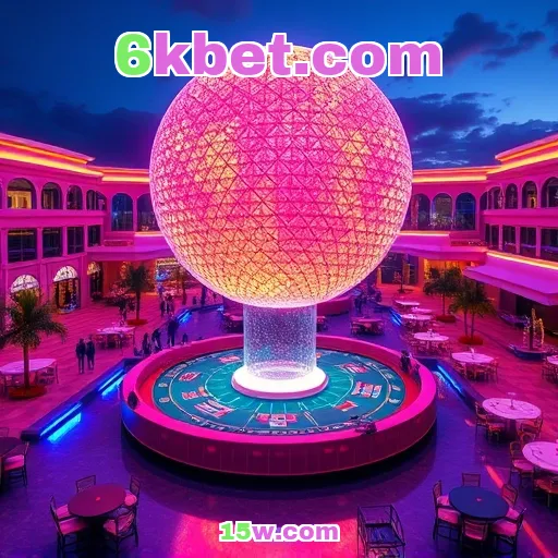 6kbet.com: Descubra o Fascinante Mundo do Bingo Online