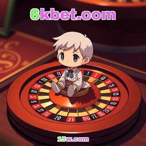6kbet.com: Descubra o Fascinante Mundo do Bingo Online