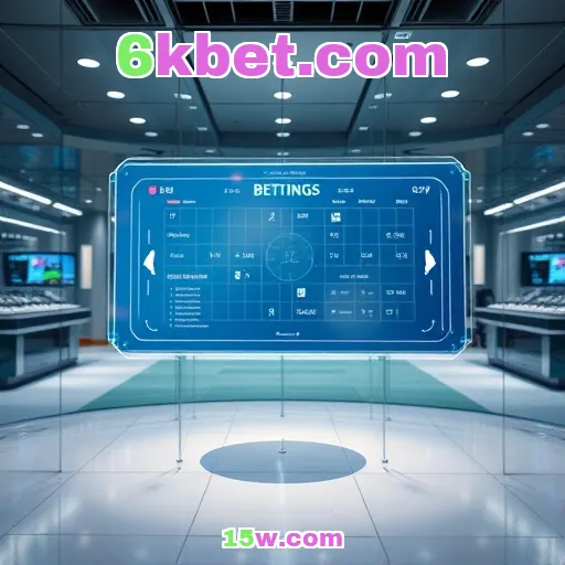 6kbet.com: Apostas em Futebol que Transformam sua Paixão em Emoção!