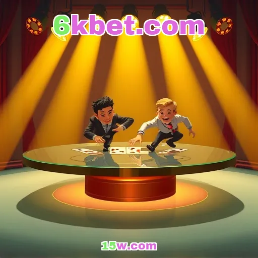 6kbet.com: Descubra as Ofertas de Jackpot Imperdíveis