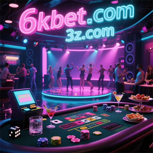 Experiência Imersiva do Cassino Ao Vivo no 6kbet.com